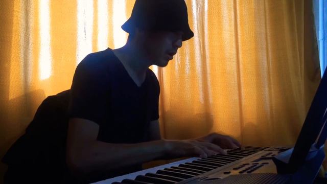 Miyagi x Andy Panda - Tantra (cover by Azamaestro) смотреть онлайн
