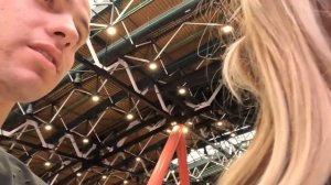 СДЕЛАЛ ПРЕДЛОЖЕНИЕ В ДУБАИ *сюрприз для Ани*