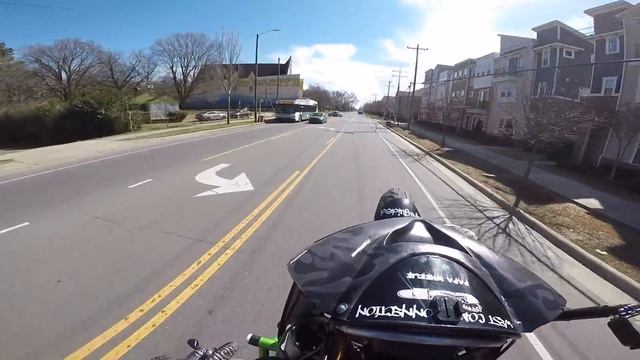 The WILD STREETS of North Carolina! смотреть онлайн