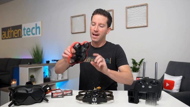 The BEST Cinematic FPV Drone? смотреть онлайн