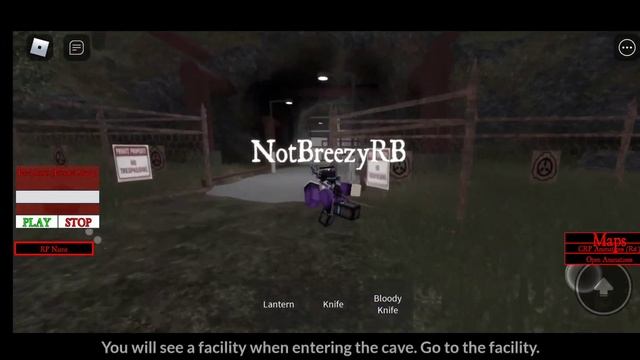 Creepypasta Life RP - How to get SITE-E1: IRIS BADGE + SCP BADGE MORPHS (ROBLOX) смотреть онлайн