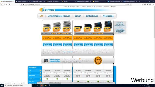 Einführung: Linux-Tutorialserie (WordPress, Mailcow, Nextcloud uvm!) | (Deutsch) смотреть онлайн