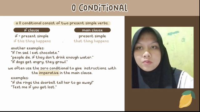 English Grammar - Present Perfect, Past Continuous, Conditional Sentences смотреть онлайн