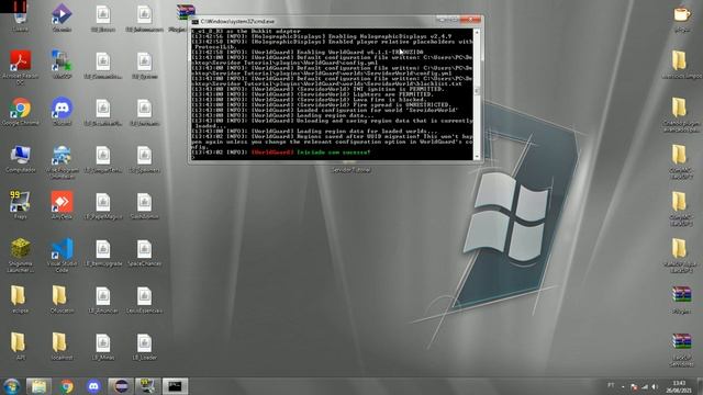 Como Configurar um RankUP do 0! Configurando as Permissoes e Chats - #3 смотреть онлайн
