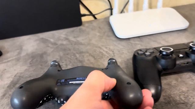 Не вздумай❌❌Китайский геймпад Dualshock 4 на ps4 покупать или нет? смотреть онлайн