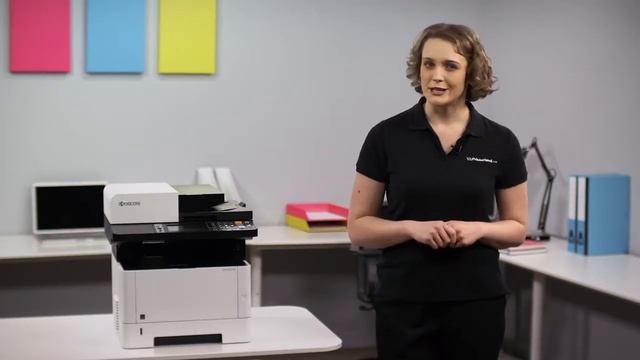 Kyocera ECOSYS M2735dw A4 Multifunkcionāls Lāzerprinteris