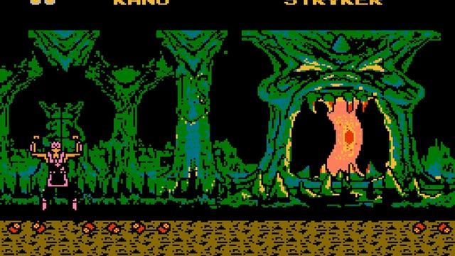Mortal Kombat Trilogy: MK5 - No Damage (Unlicensed Famicom Game, Walkthrough By Sting) смотреть онлайн