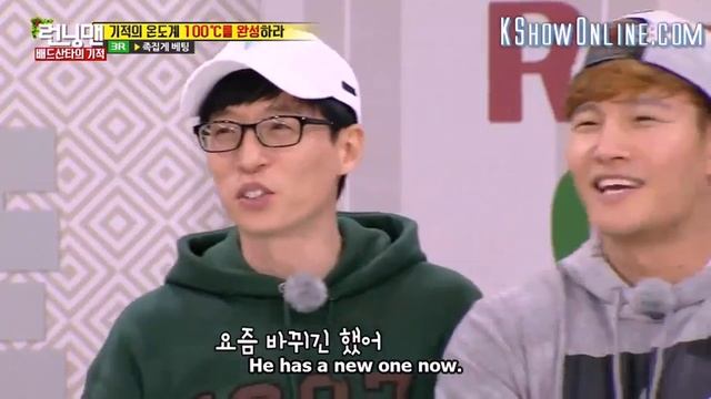 RUNNING MAN EP. 330 TELEPATHY GAME CUT смотреть онлайн