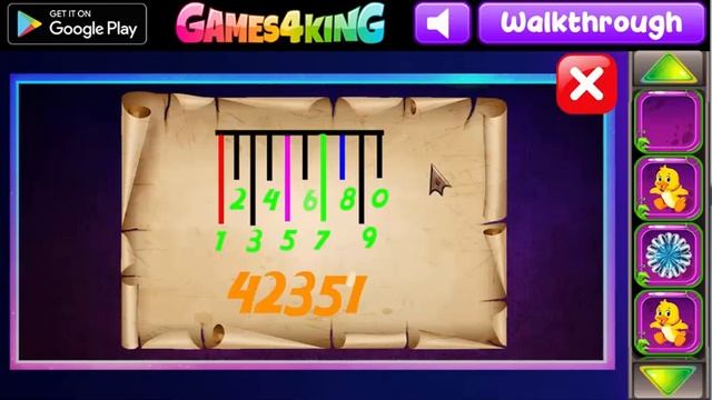 G4K Lovable Cow Escape Game Walkthrough смотреть онлайн