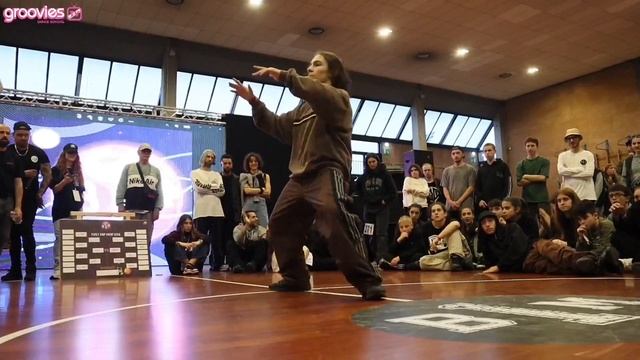 Groovies Dance School - Loki entrate BOLO 1 Move 2023 смотреть онлайн