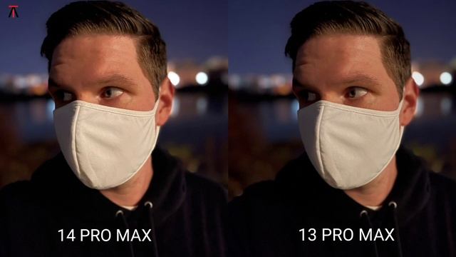 Iphone 14 Pro Max Vs Iphone 13 Pro Max | Night Mode | Camera Test