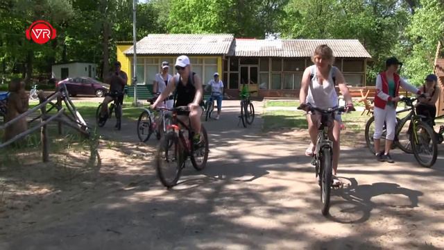 ВЕЛОПРОБЕГ смотреть онлайн
