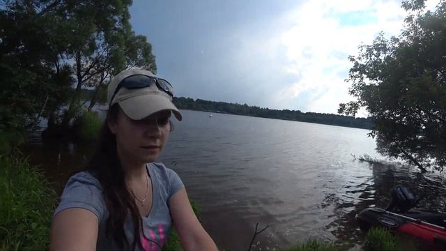 Рыбалка в Мелково смотреть онлайн