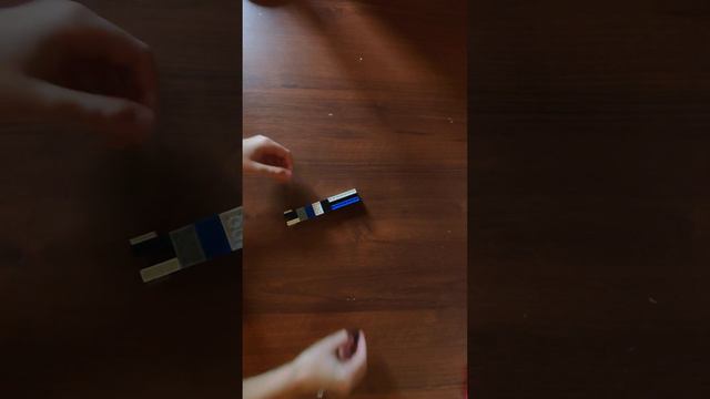 Stiletto Knife из лего из игры ксго