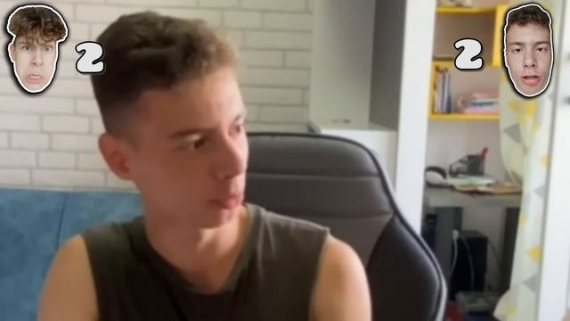 НУБЫ УГАДЫВАЮТ НАЗВАНИЯ ЭКСТРИМ ДЕМОНОВ! смотреть онлайн