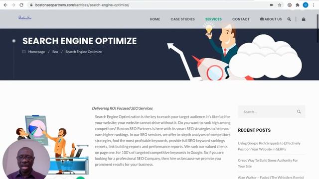 Introduction To Search Engine Optimization (SEO) For Beginners смотреть онлайн