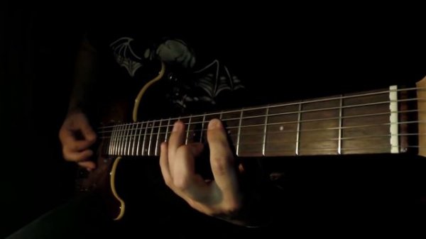 TOP 10 IN FLAMES RIFFS