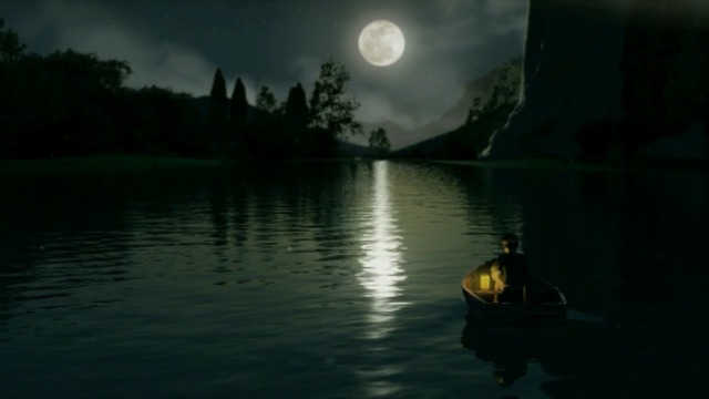 Рыбалка на луне смотреть онлайн