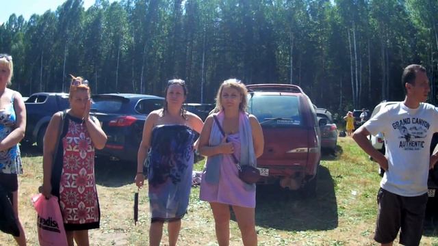 146.Озеро Линёво.Озеро Данилово.Привезли супергруппу. смотреть онлайн