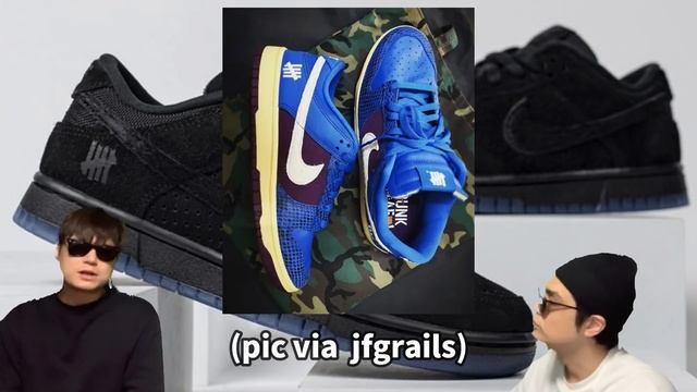 SNKRS オンラインチャレンジ！Ishod Wair x Magnus Walker x Nike SB Dunk High DH7683-100 UNDEFEATED x Nike Dunk смотреть онлайн
