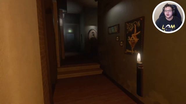 I found a NAKED WOMAN in The Black Rose! смотреть онлайн