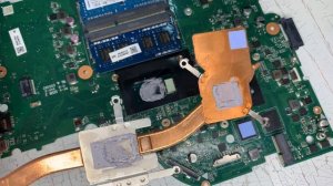 Как поменять термопасту в ноутбуке