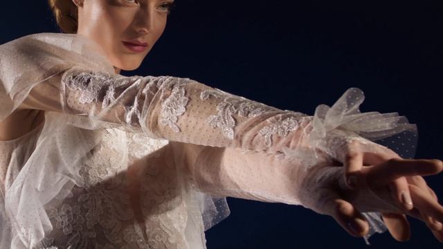 Atelier Pronovias 2023 Gentile Wedding смотреть онлайн