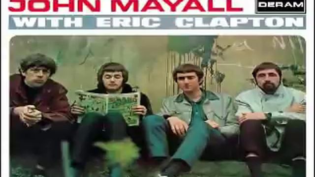 (John Mayall) Blues Breakers with Eric Clapton - Have You Heard смотреть онлайн