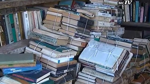 Музей на городской свалке смотреть онлайн