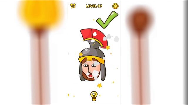 Tricky Line - Draw The Part Level 81-90 Walkthrough Solution смотреть онлайн