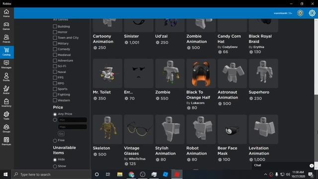 roblox web VS app (microsoft store/windows) смотреть онлайн