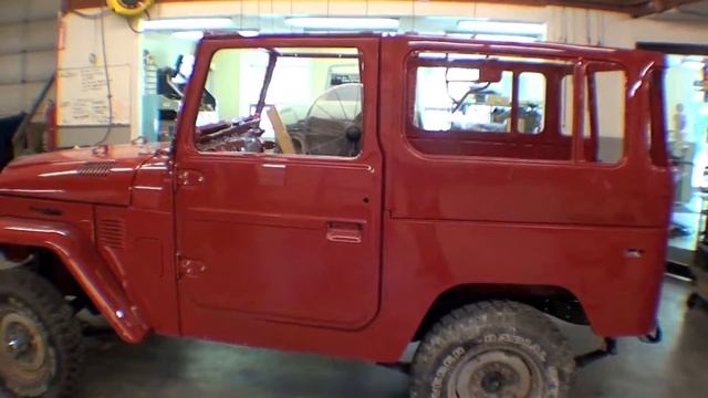 Restoration 1979-  Only 1,174 Original Miles! | Video 165