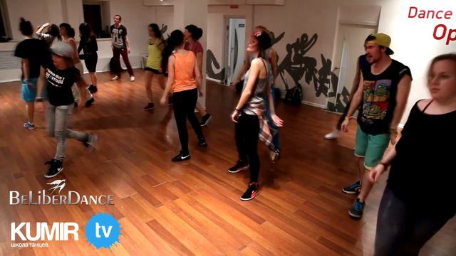 Dancehall - Anastasia Bermus - Kumir TV смотреть онлайн
