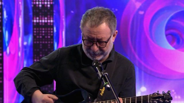 Шанхай-блюз Евгений Маргулис Feat. Boris Plotnikov Band