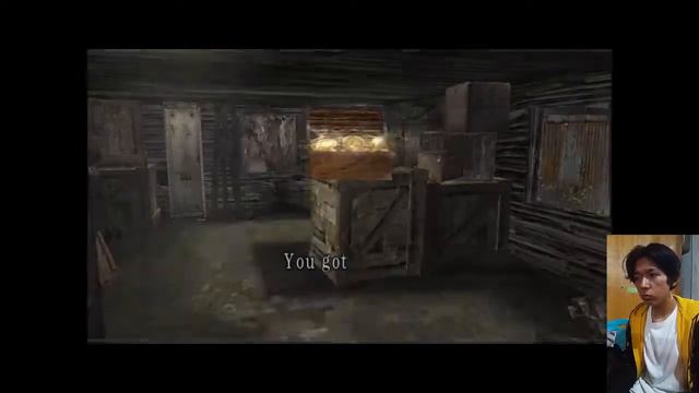Resident evil 4 - Chap 2 - Gangbang 1 kampung ! смотреть онлайн