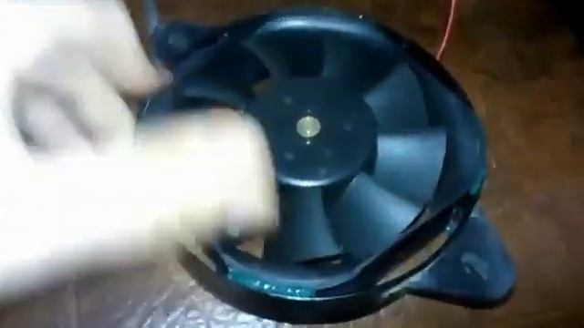 Замена кулера на радиаторе квадроцикла смотреть онлайн