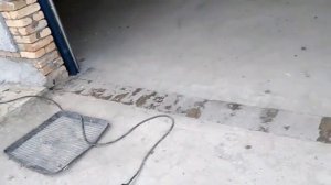 Гаражные секционные ворота Damast