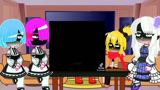 ReZero Reacts To Subaru As Kratos God Of War