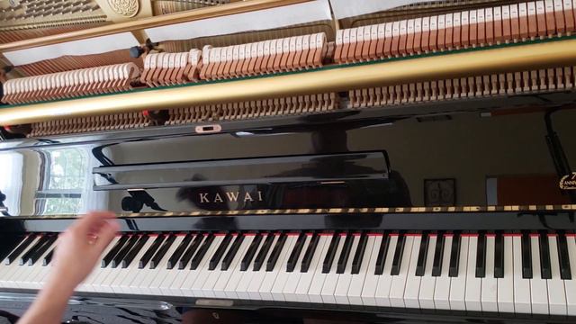 Past Three a-Clock, Charles Wood, George Ratcliffe Woodward 🌟Christmas carol #865 piano by Luke Wah смотреть онлайн