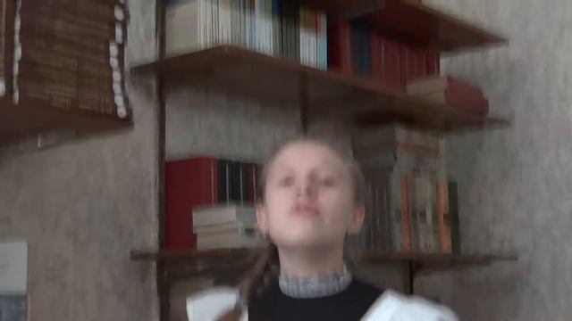 Овсянникова Юлия — «Дрозд» И.С. Тургенев смотреть онлайн