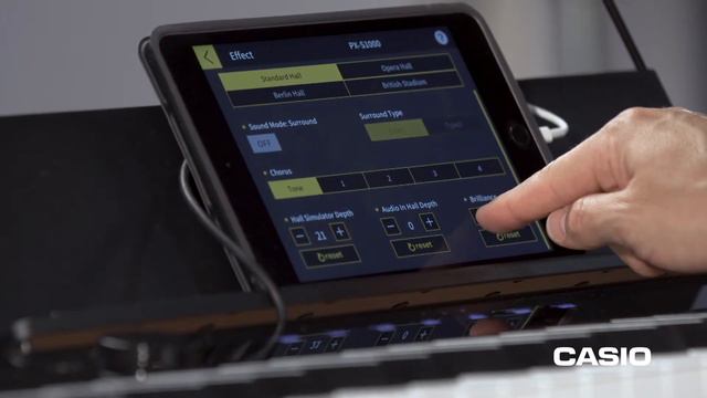 PX-S1000 - Chordana Play смотреть онлайн