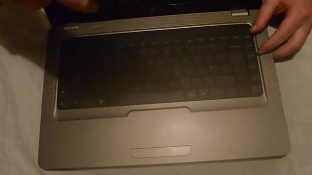 HP G62 disassembly смотреть онлайн