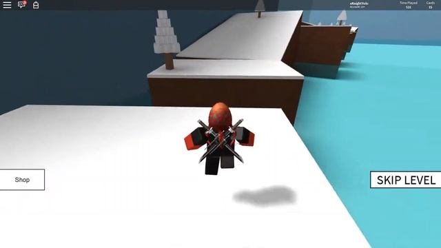 Roblox Speedrun 4 (All levels) смотреть онлайн