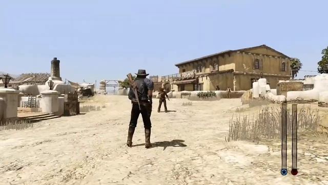 This is why they had to nerf the Mauser Pistol in #RDR2 смотреть онлайн