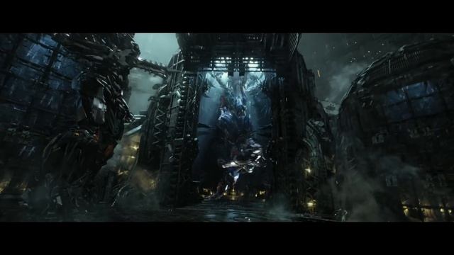Transformers: Age of Extinction Big Game Spot смотреть онлайн