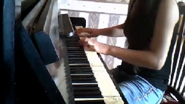 Чистые пруды (пианино) смотреть онлайн