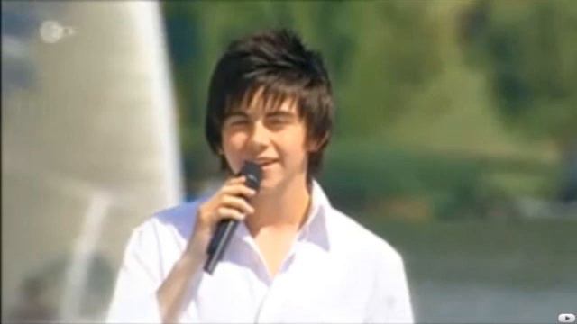 Declan Galbraith - An Angel смотреть онлайн
