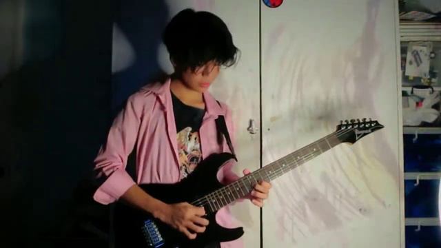 JOJO'S BIZARRE ADVENTURE (Opening 2) ~ BLOODY STREAM (Guitar Cover) смотреть онлайн