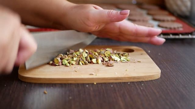 ПЕЧЕНЬЕ Сэндвич ? с Начинкой из Маршмеллоу в белом ШОКОЛАДЕ ? смотреть онлайн