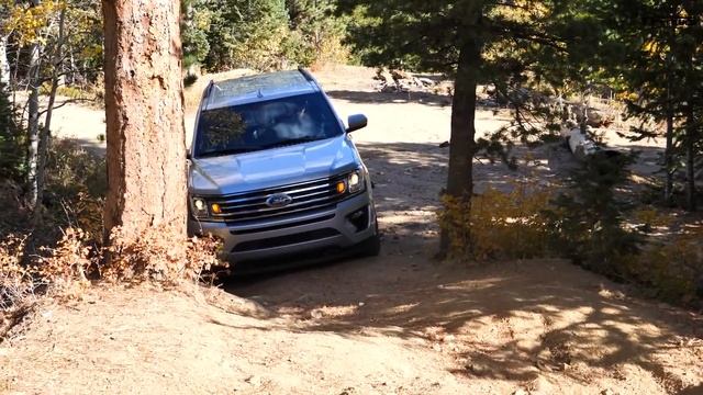 Ford Expedition FX4 vs Gold Mine Hill: Will It Reach the Summit? смотреть онлайн